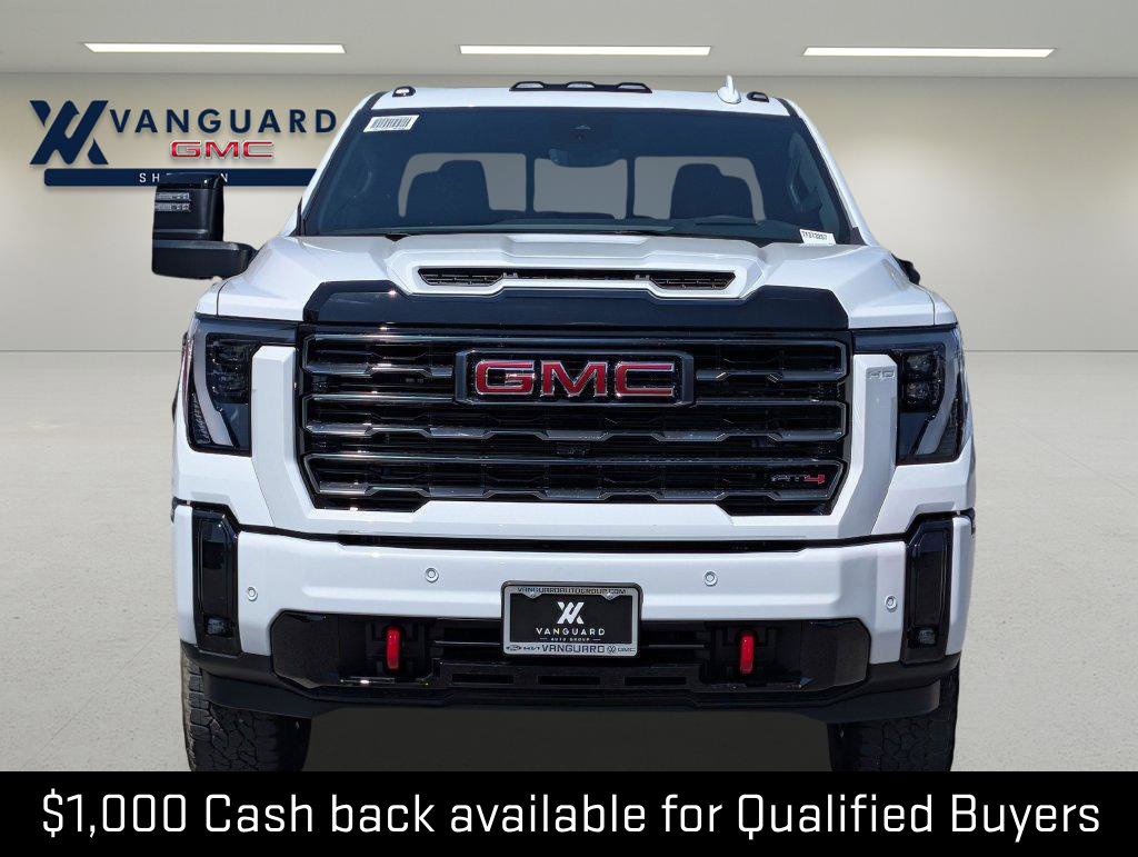 New 2026 GMC Sierra 2500 AT4 w/ AT4 Premium Plus Package AWD/4WD image 2
