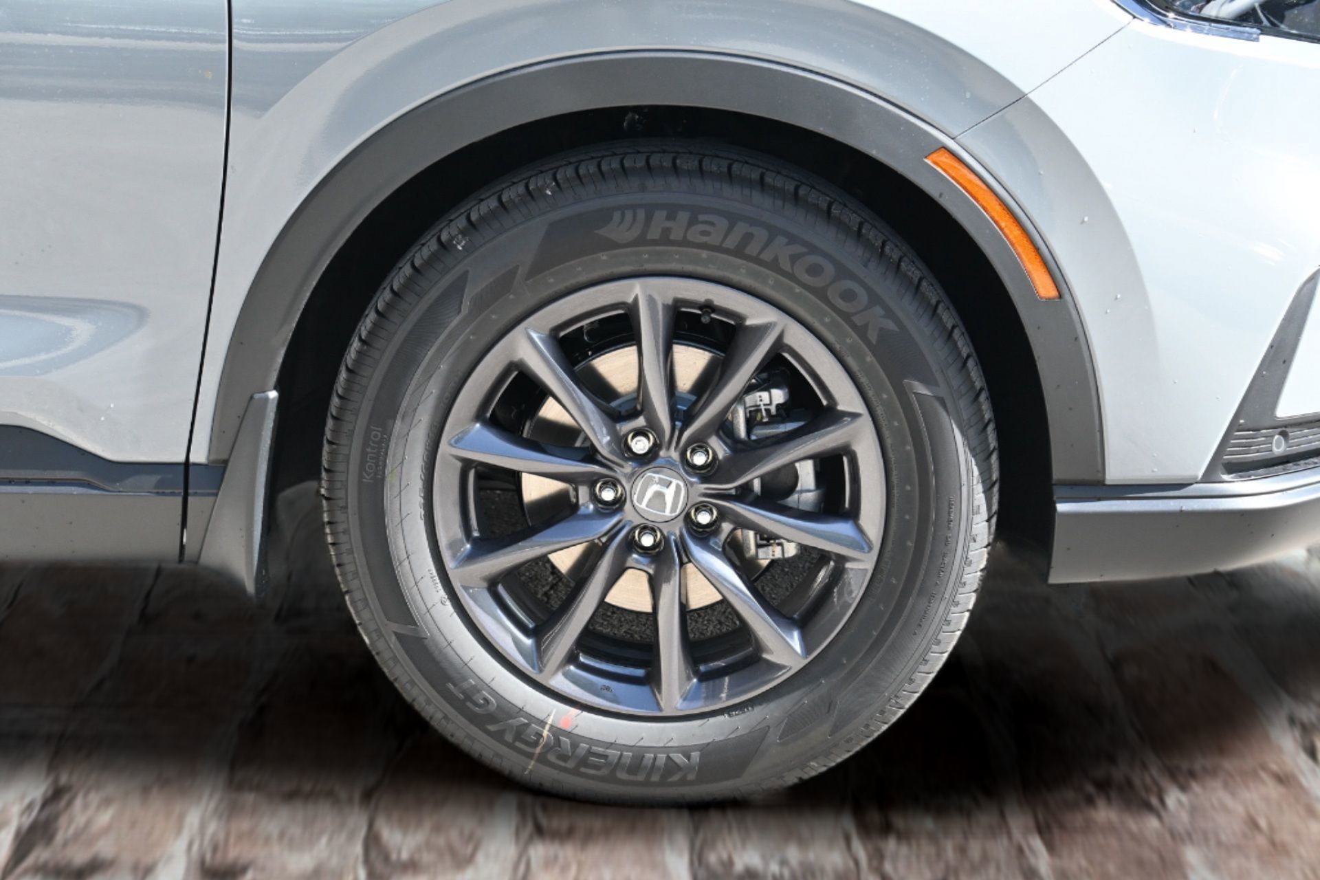 New 2026 Honda CR-V EX-L image 37