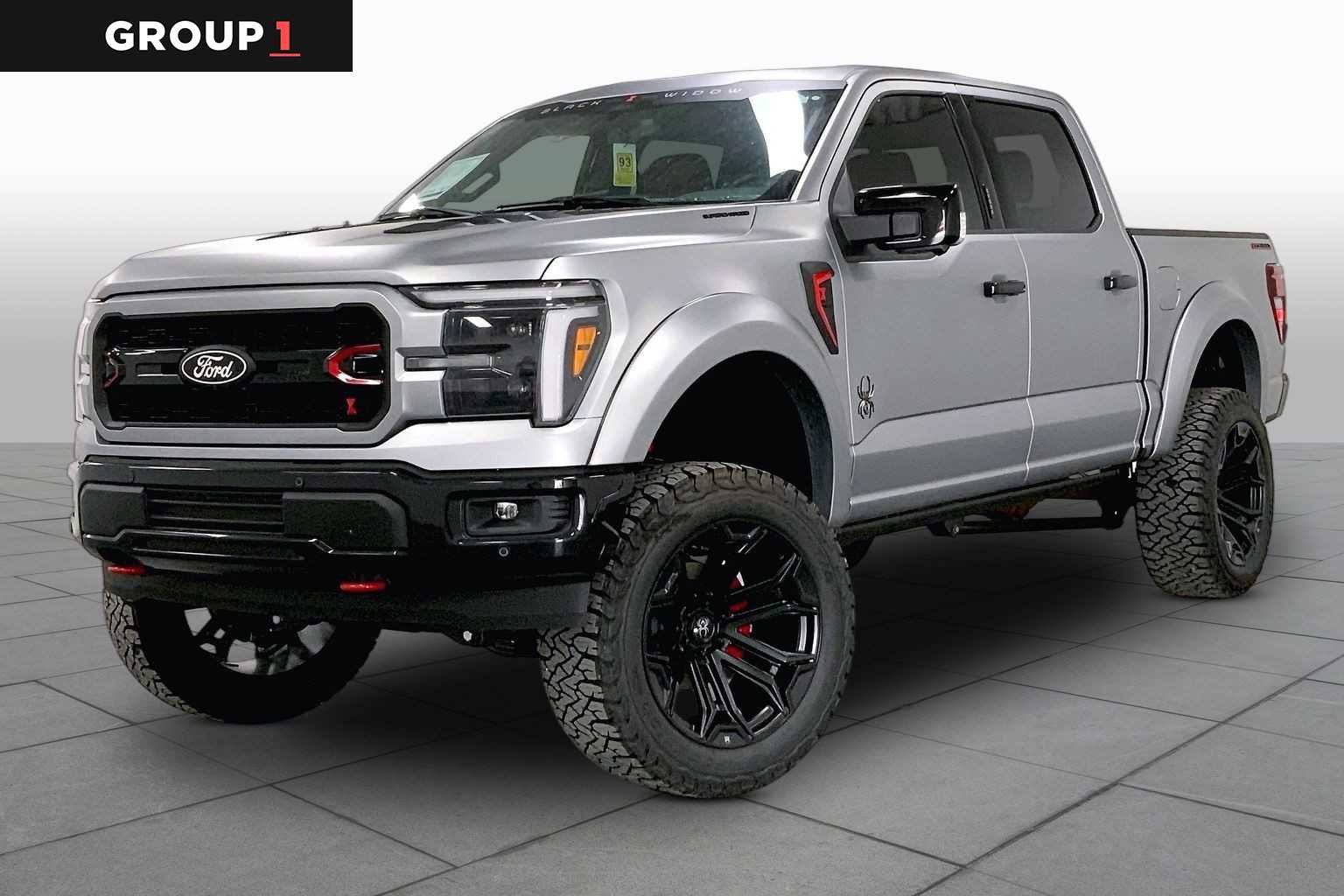 New 2026 Ford F150 Lariat w/ Equipment Group 502A High AWD/4WD image 1