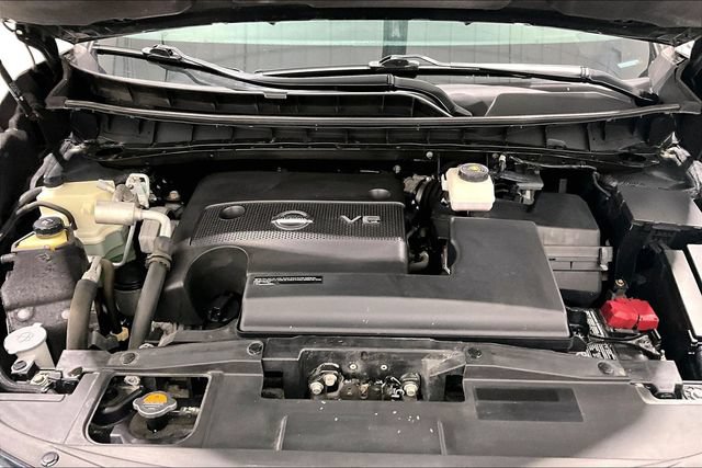 Used 2021 Nissan Murano SL AWD/4WD image 37