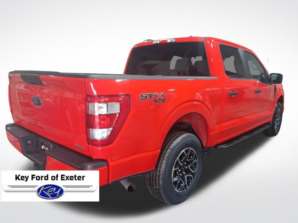 Used 2023 Ford F150 XL w/ STX Appearance Package AWD/4WD image 11