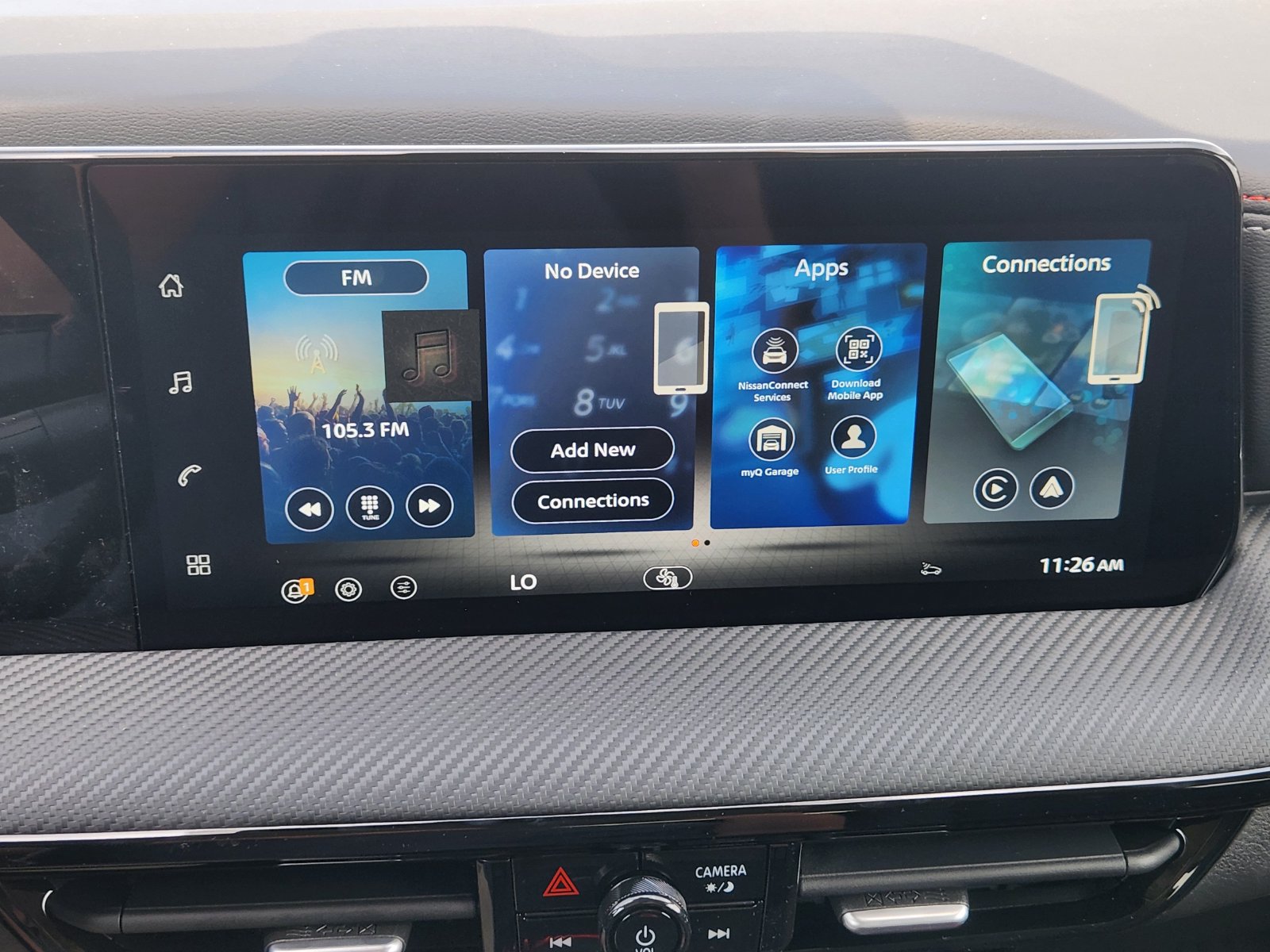 New 2026 Nissan Kicks SR AWD/4WD image 16