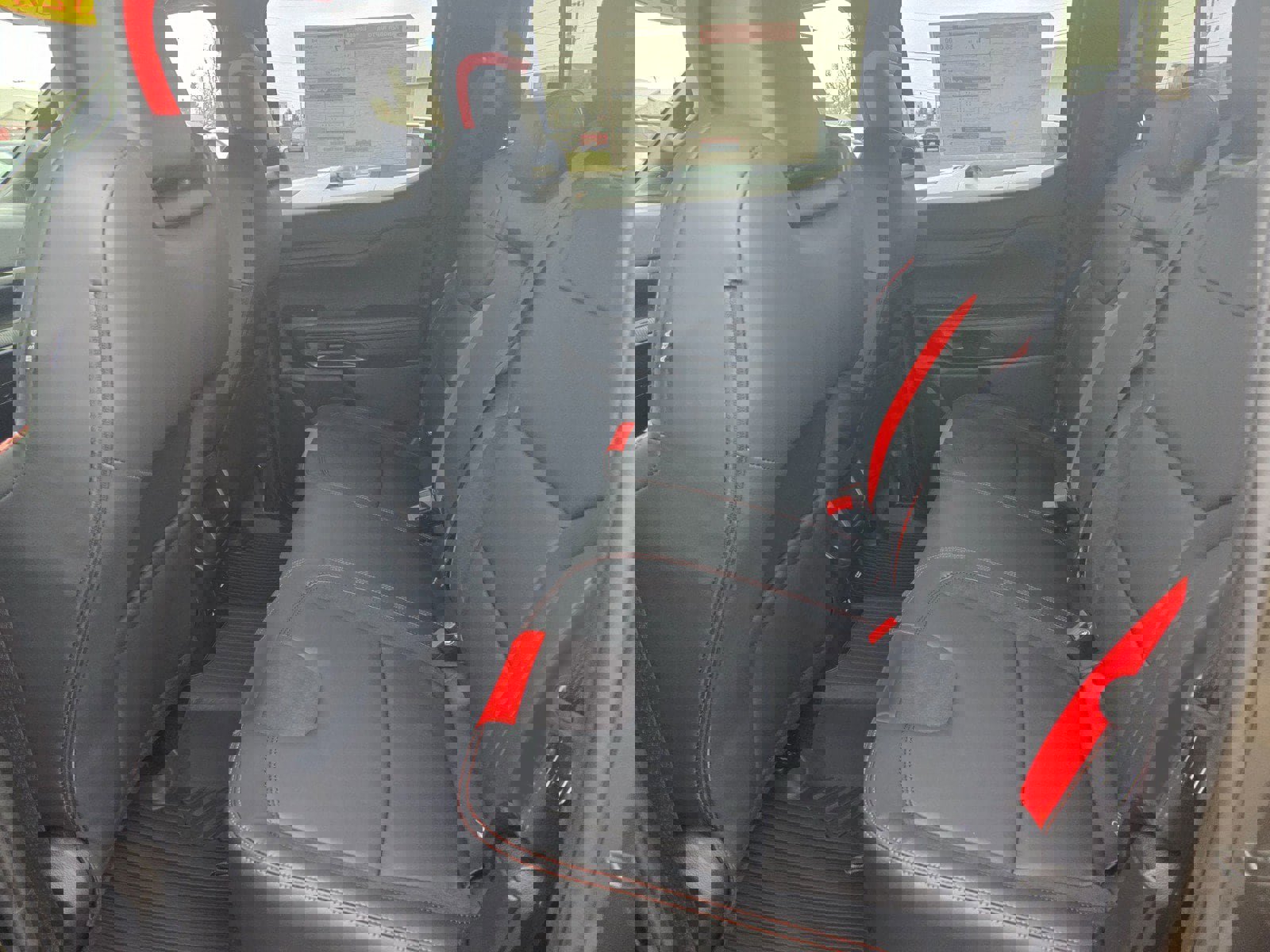 New 2025 Ford Ranger Raptor image 10