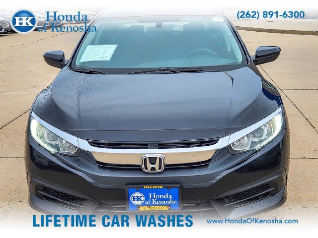 Used 2016 Honda Civic LX image 2