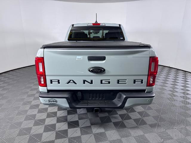 Certified 2022 Ford Ranger Lariat w/ Equipment Group 501A High AWD/4WD image 9