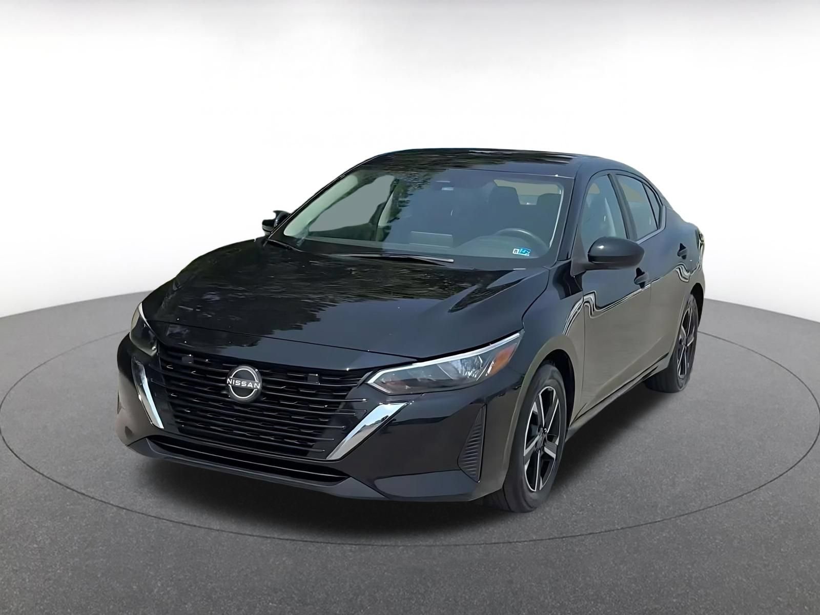 Used 2025 Nissan Sentra SV FWD image 5
