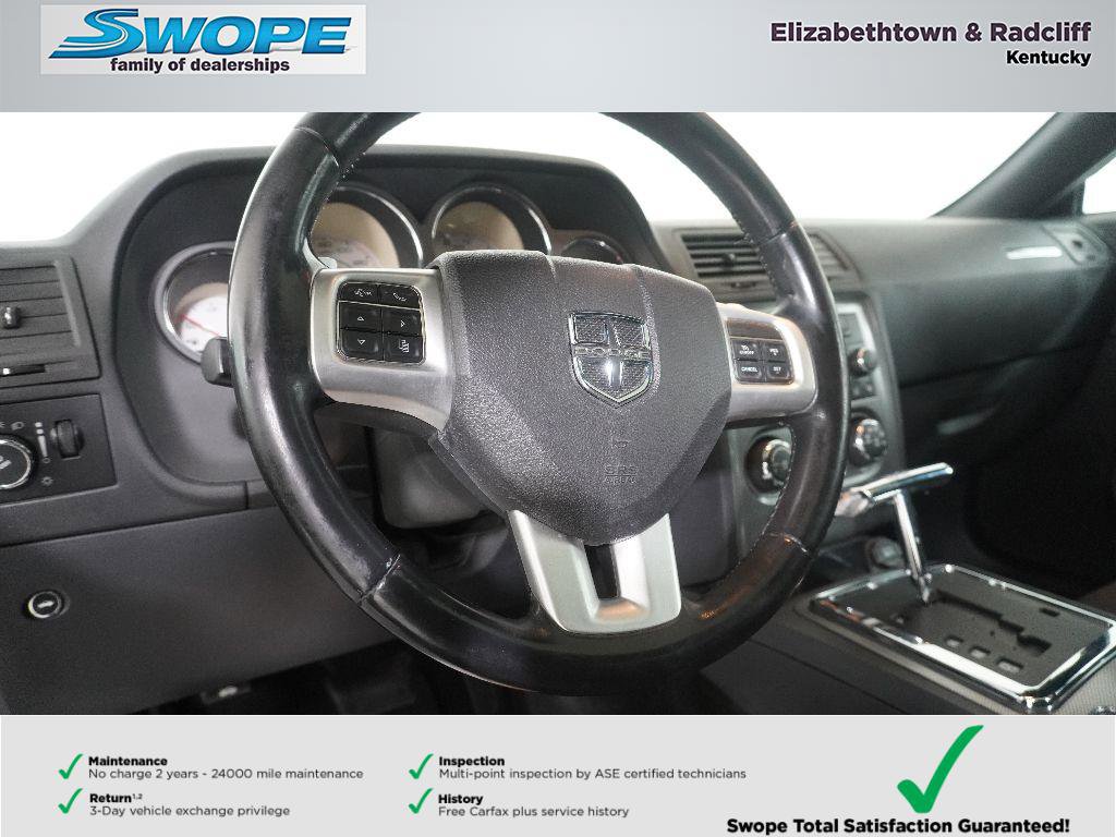 Used 2012 Dodge Challenger R/T RWD image 15