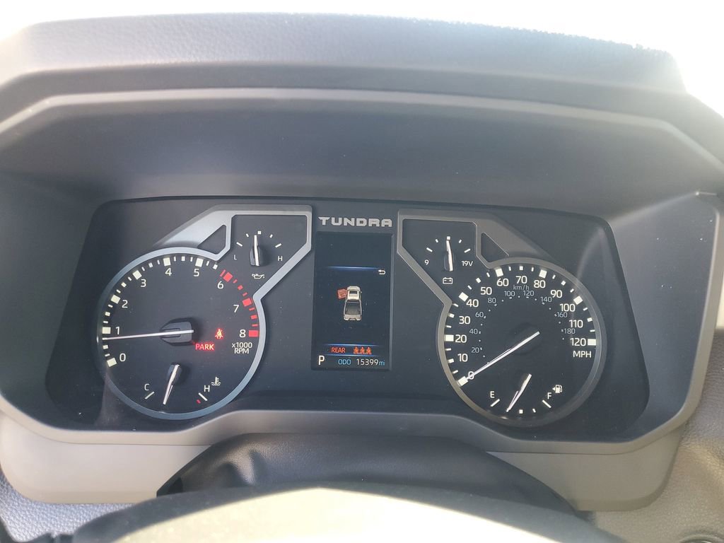 Used 2025 Toyota Tundra SR5 w/ SR5 Convenience Package image 24