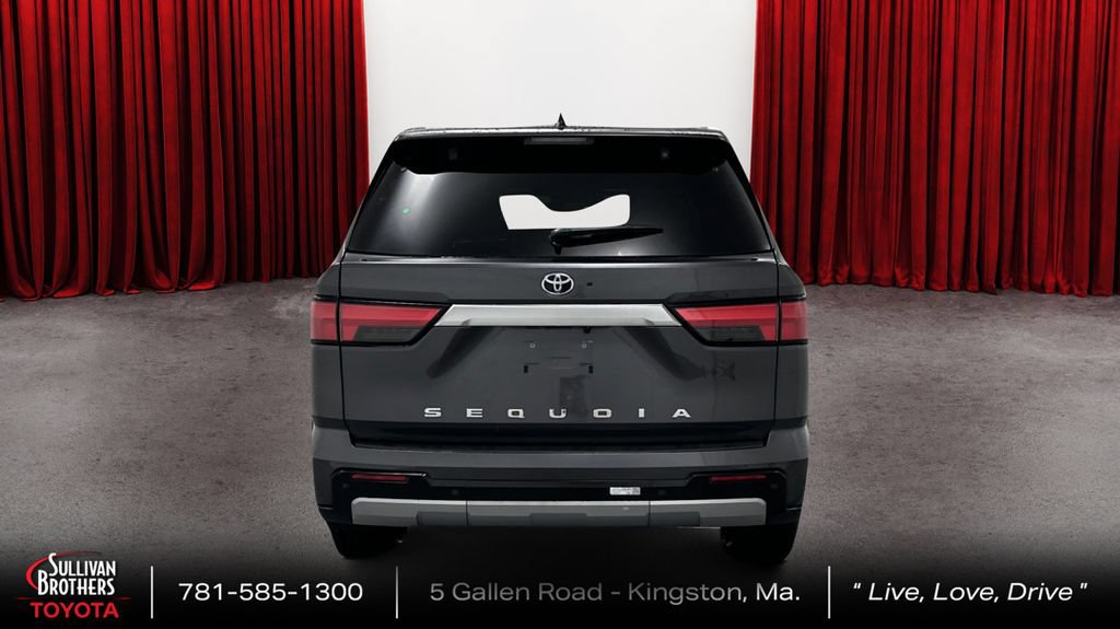 Used 2024 Toyota Sequoia Capstone AWD/4WD image 6