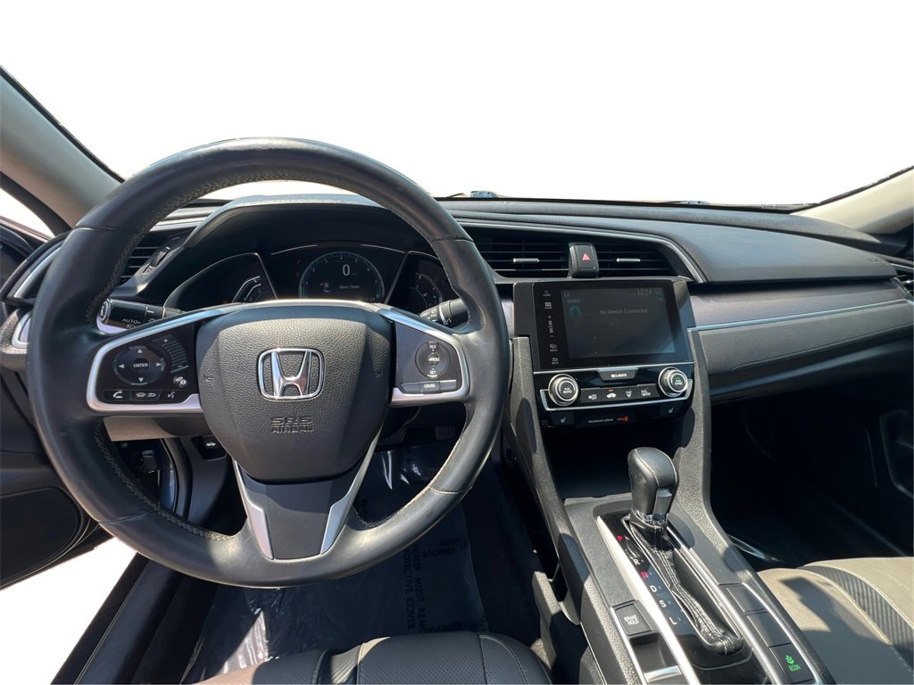 Used 2017 Honda Civic EX-L image 23