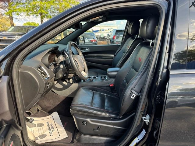 Used 2016 Dodge Durango R/T w/ Trailer Tow Group IV image 16