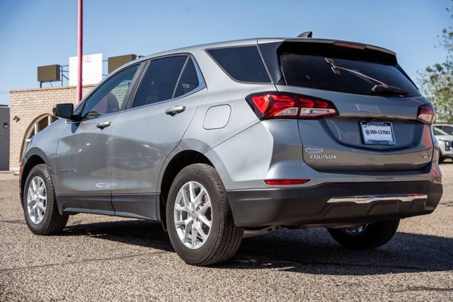 Used 2023 Chevrolet Equinox LT AWD/4WD image 7