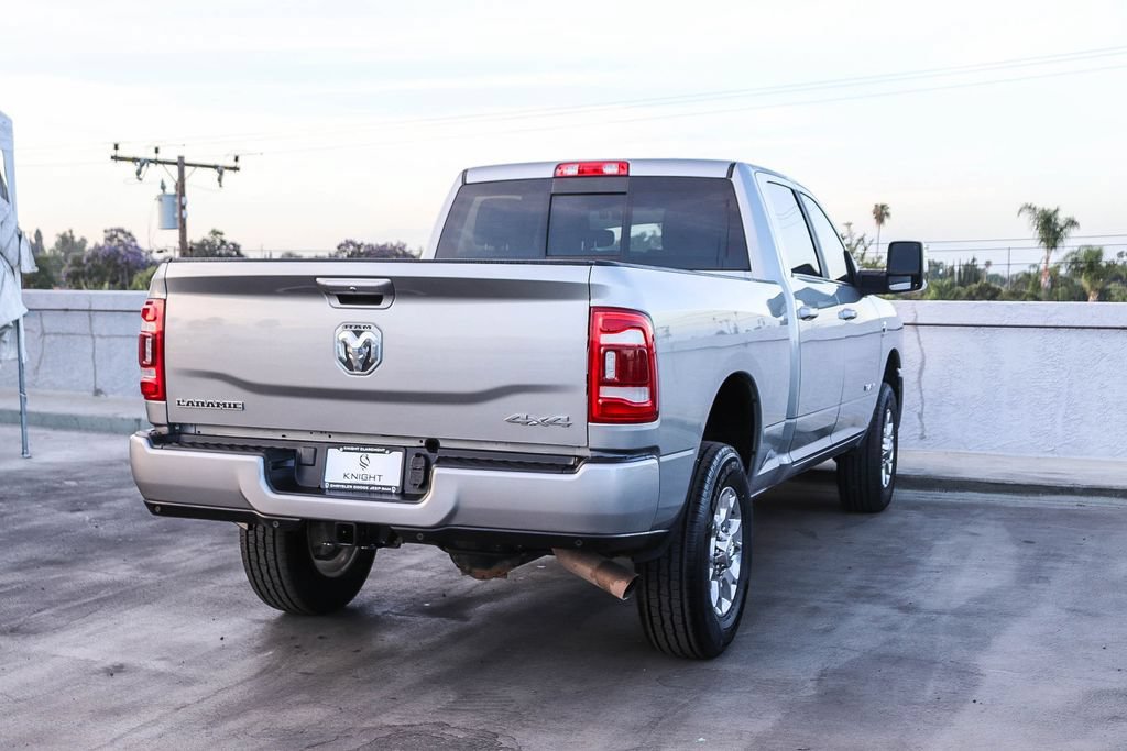 Used 2024 RAM 2500 Laramie AWD/4WD image 9