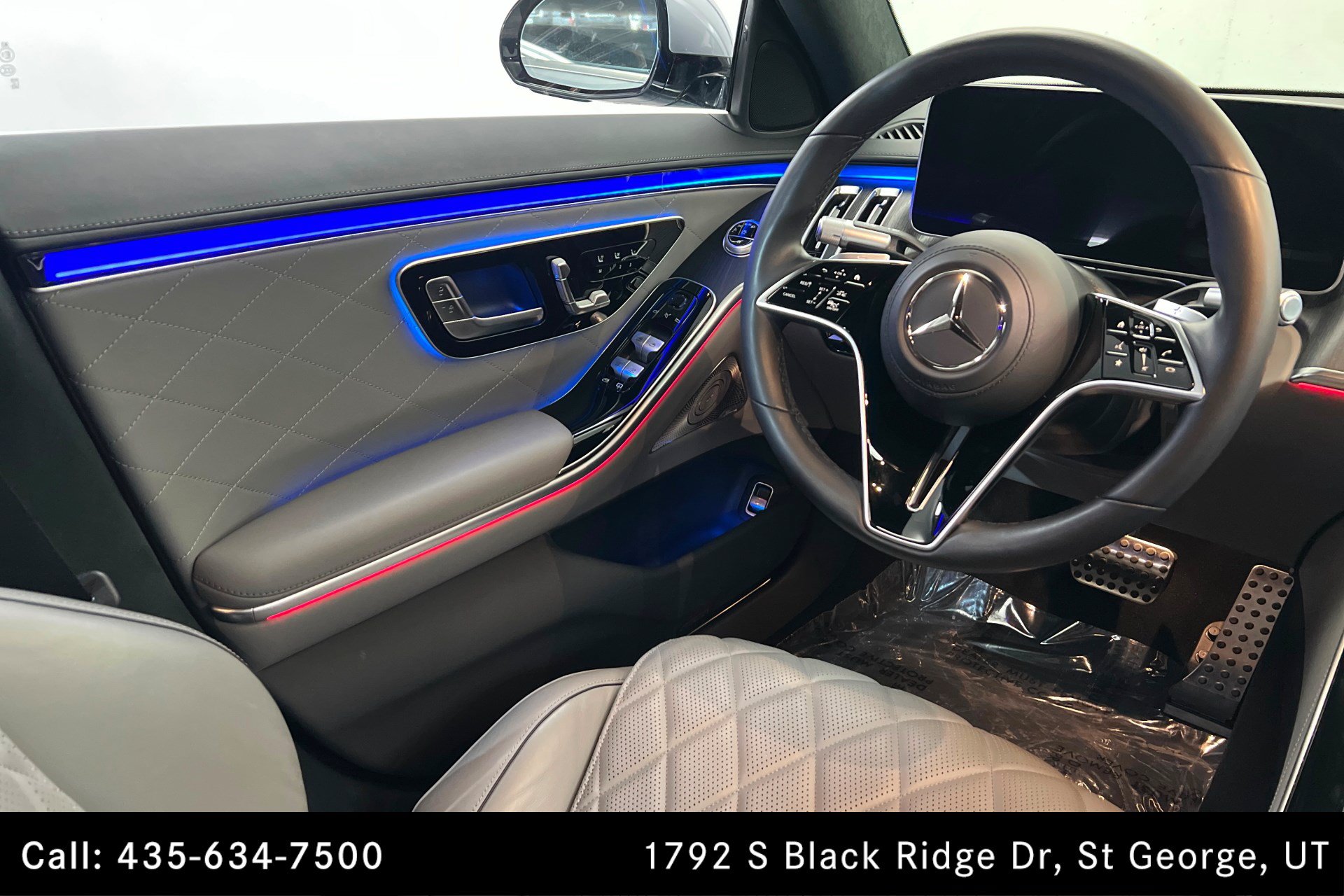 Certified 2022 Mercedes-Benz S 580 4MATIC Sedan image 11