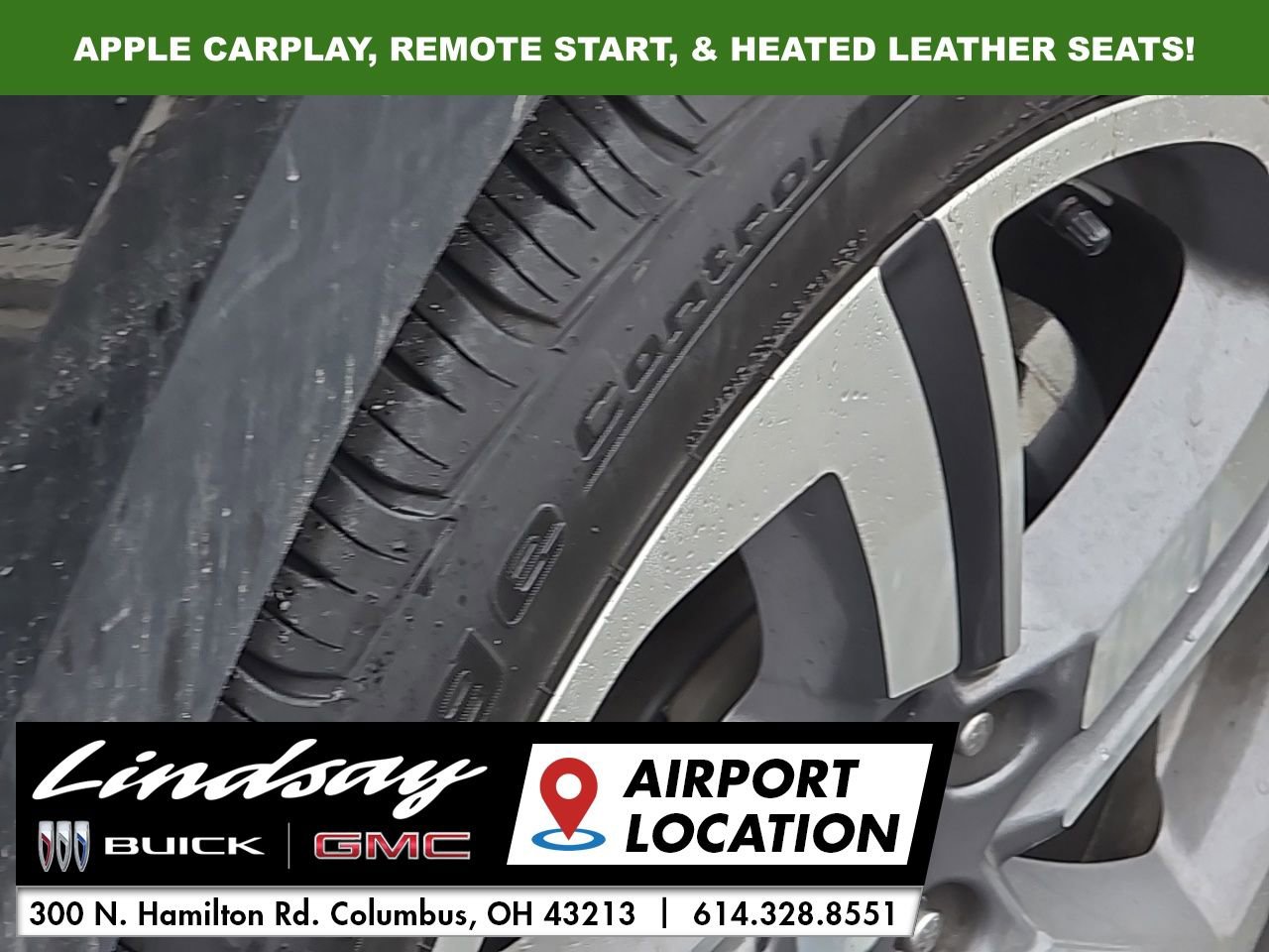 Used 2019 GMC Terrain SLT w/ Preferred Package image 21