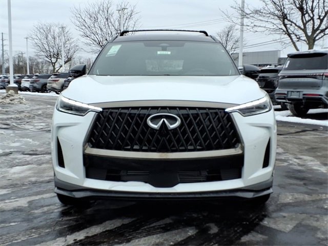New 2026 INFINITI QX60 Sport w/ Dark Cargo Package image 2