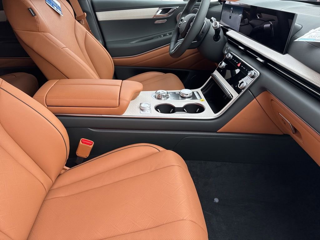 New 2026 Genesis GV80 3.5T Advanced image 7