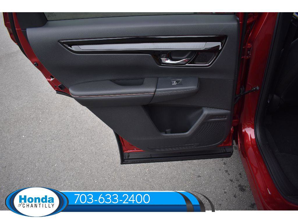 New 2026 Honda CR-V Sport Touring image 29