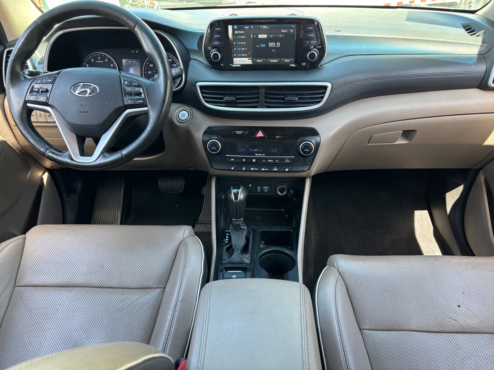 Used 2021 Hyundai Tucson Limited image 20