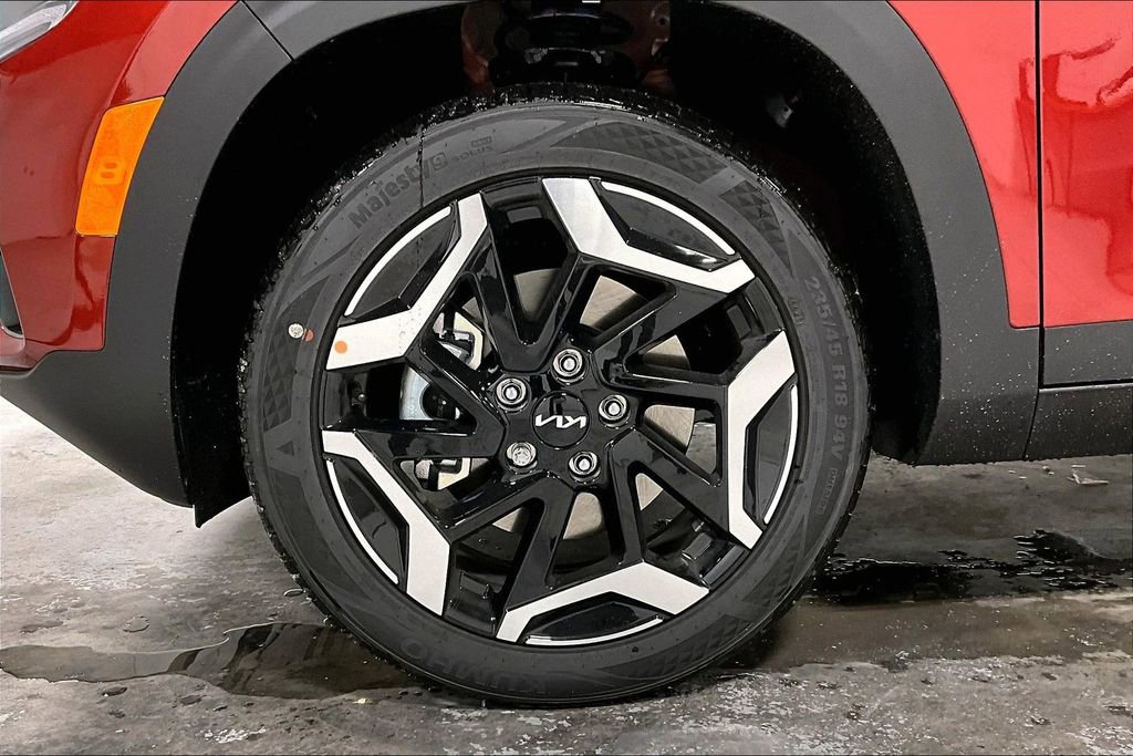 New 2026 Kia Seltos SX image 38