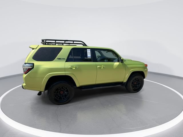 Used 2022 Toyota 4Runner TRD Pro AWD/4WD image 8