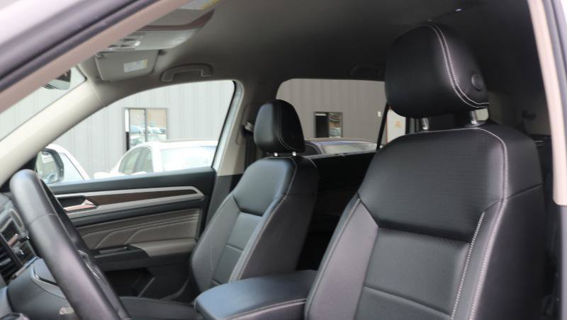 Used 2021 Volkswagen Atlas SE FWD image 8