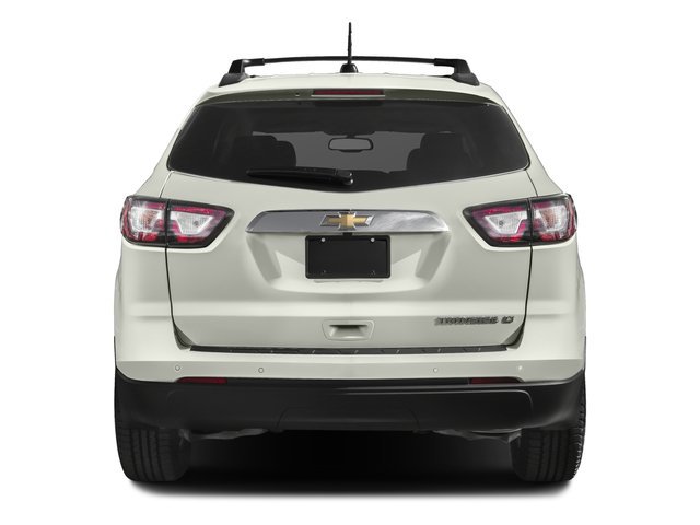 Used 2017 Chevrolet Traverse LT AWD/4WD image 8