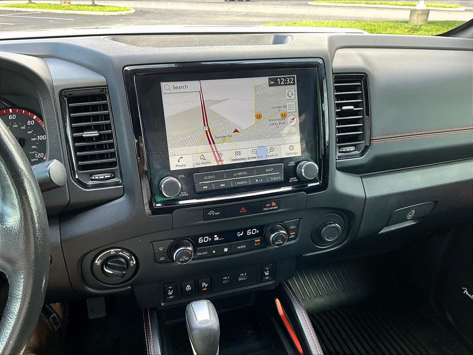 Used 2023 Nissan Frontier PRO-4X w/ Pro-4X Premium Package AWD/4WD image 15
