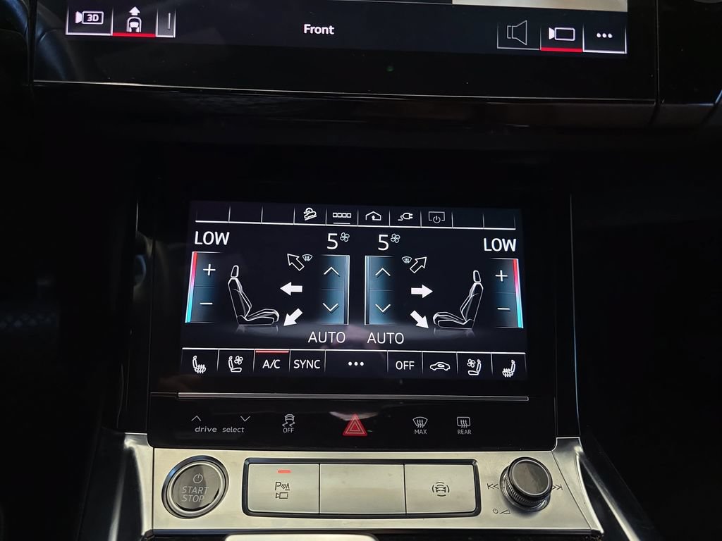 Certified 2024 Audi Q8 e-tron Premium Plus w/ Premium Plus Package AWD/4WD image 25