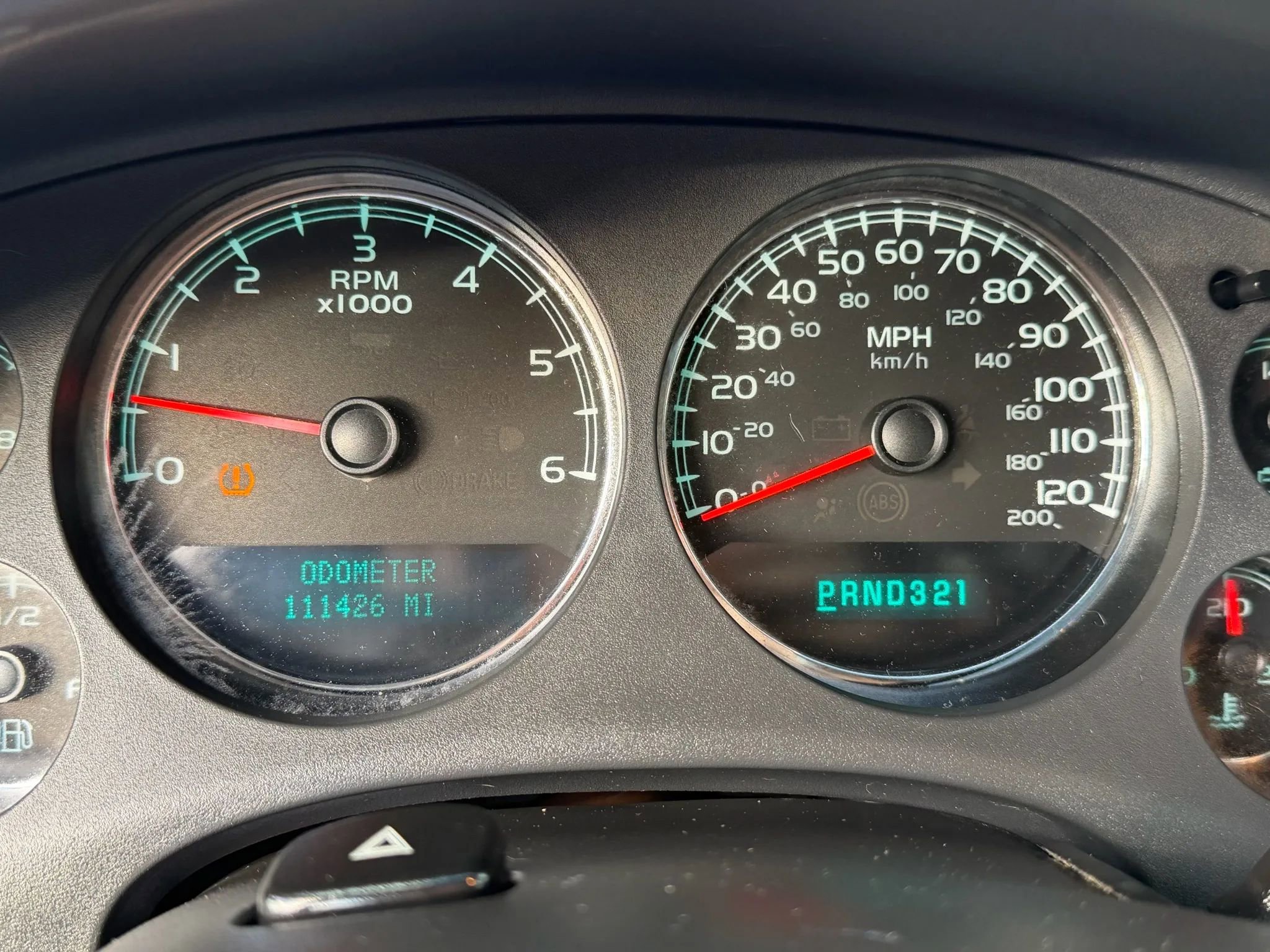 Used 2008 Chevrolet Avalanche LTZ w/ LTZ Preferred Equipment Group image 11