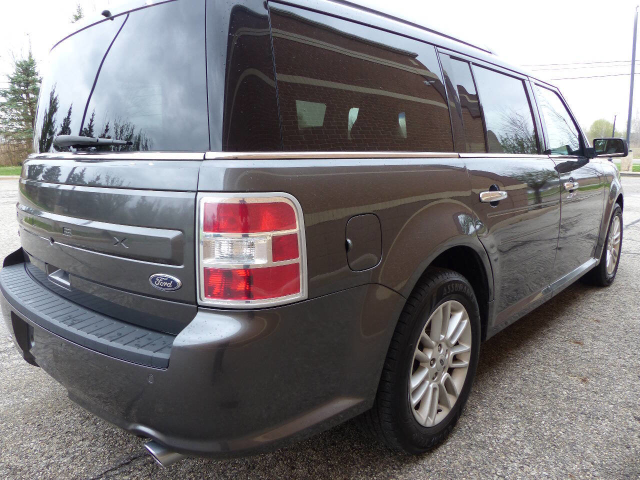 Used 2018 Ford Flex SEL w/ Equipment Group 202A FWD image 10