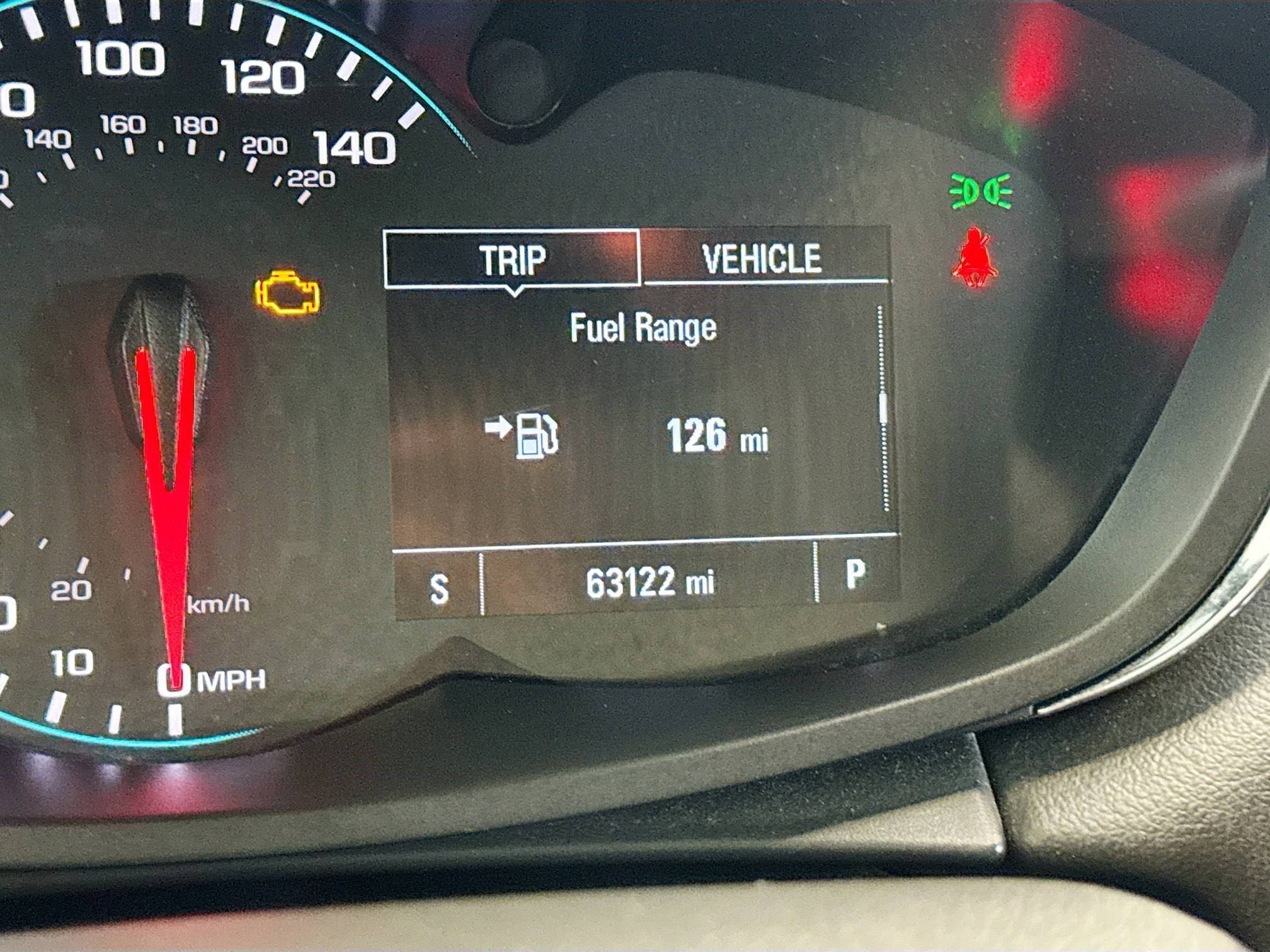 Used 2021 Chevrolet Trax LT w/ Driver Confidence Package image 8