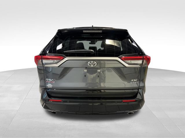 Used 2025 Toyota RAV4 XSE w/ Premium Package AWD/4WD image 6