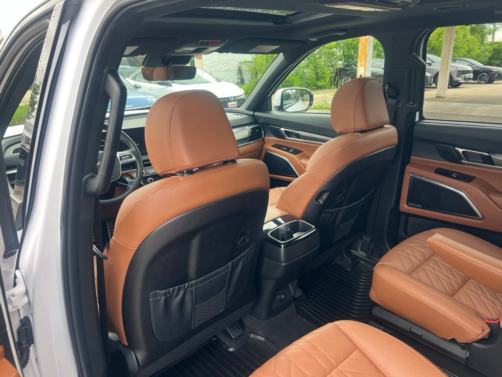 Used 2025 Kia Telluride SX X-Line AWD/4WD image 10