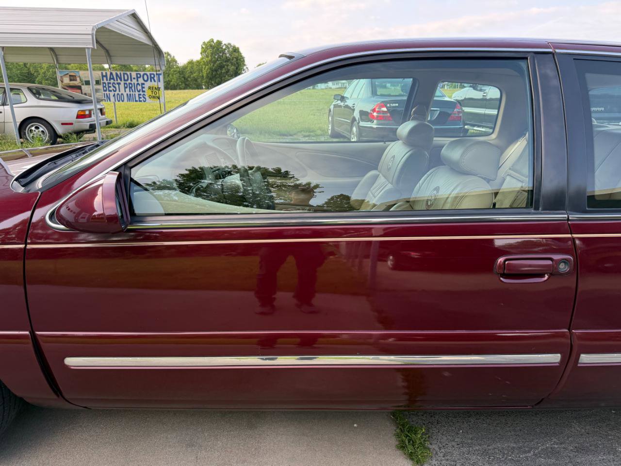 Used 1997 Mercury Cougar XR7 RWD image 24