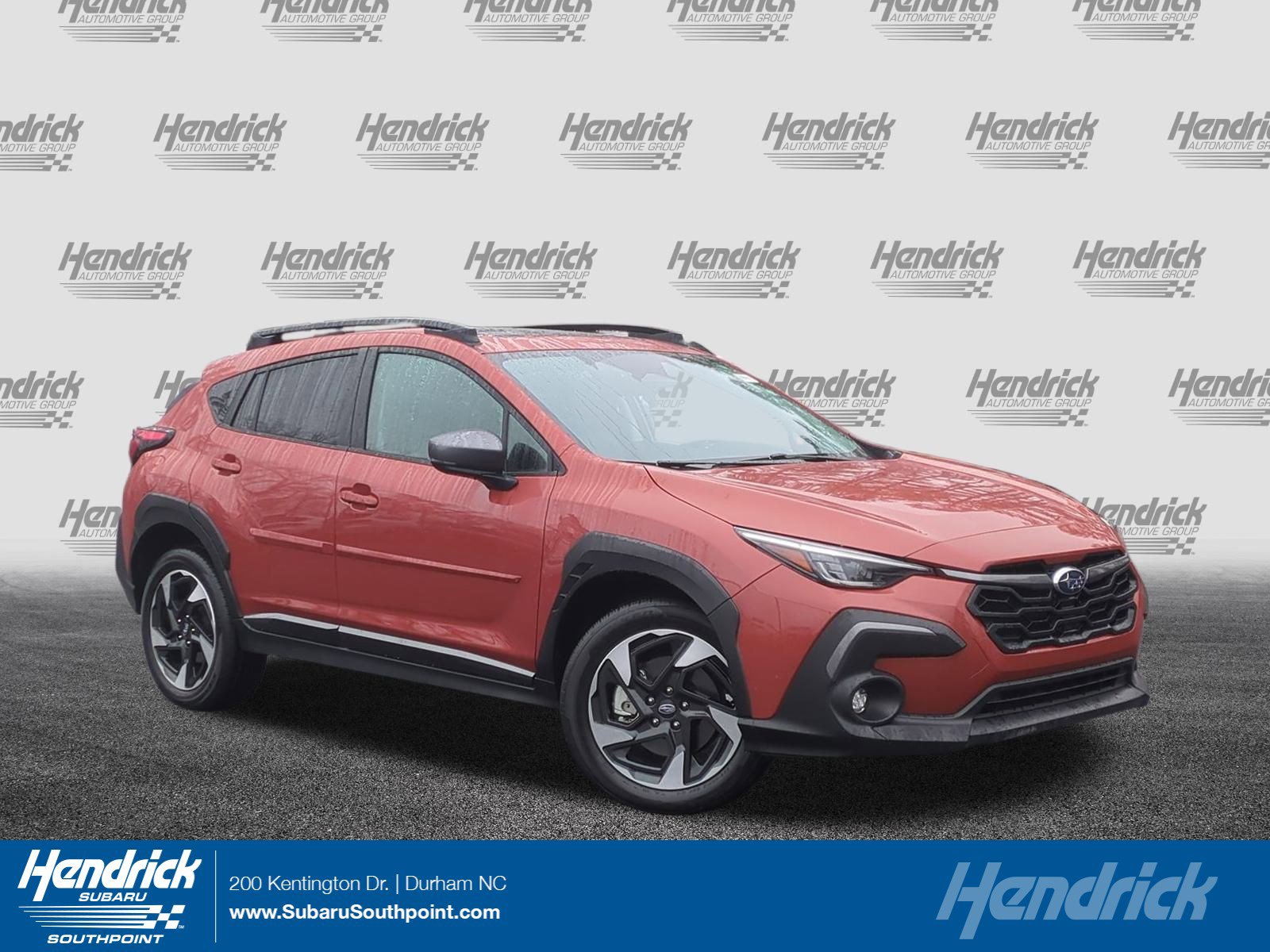 Certified 2024 Subaru Crosstrek 2.5i Limited w/ Crosstrek Mirror Package image 1
