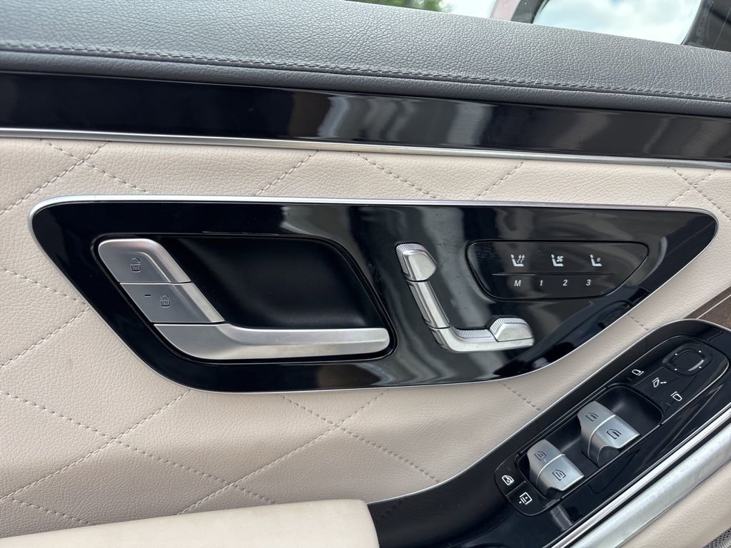 Used 2022 Mercedes-Benz S 580 4MATIC Sedan image 22