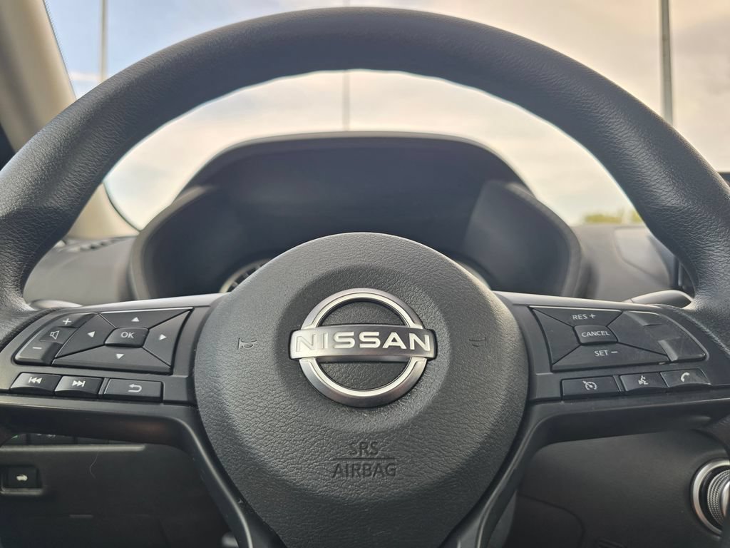 Used 2025 Nissan Sentra S FWD image 23