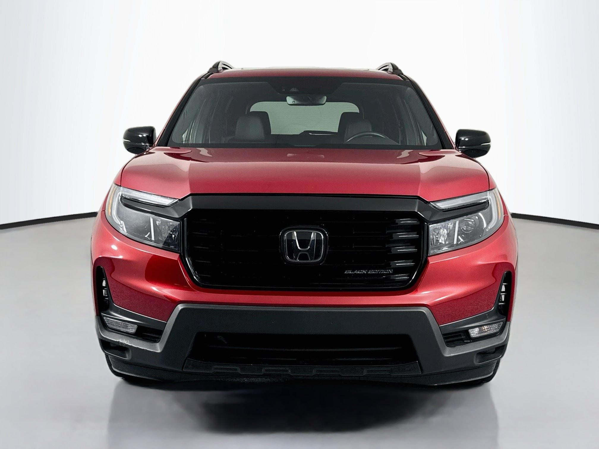 Certified 2024 Honda Passport Black Edition image 2