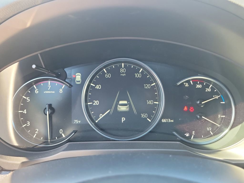 Certified 2025 MAZDA CX-5 2.5 Turbo image 27