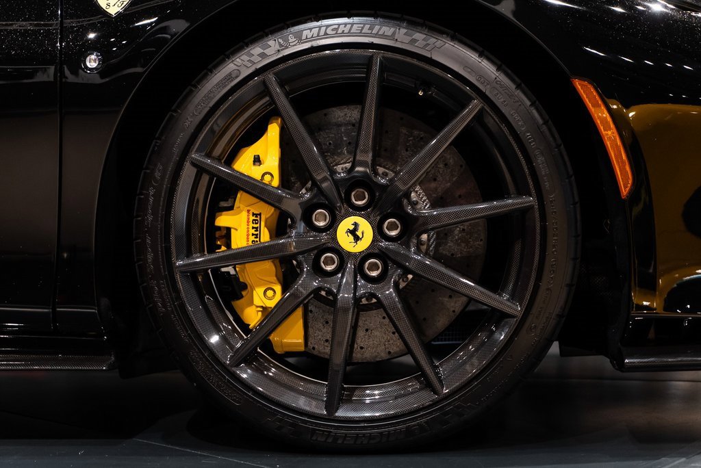 Certified 2022 Ferrari F8 Tributo image 16