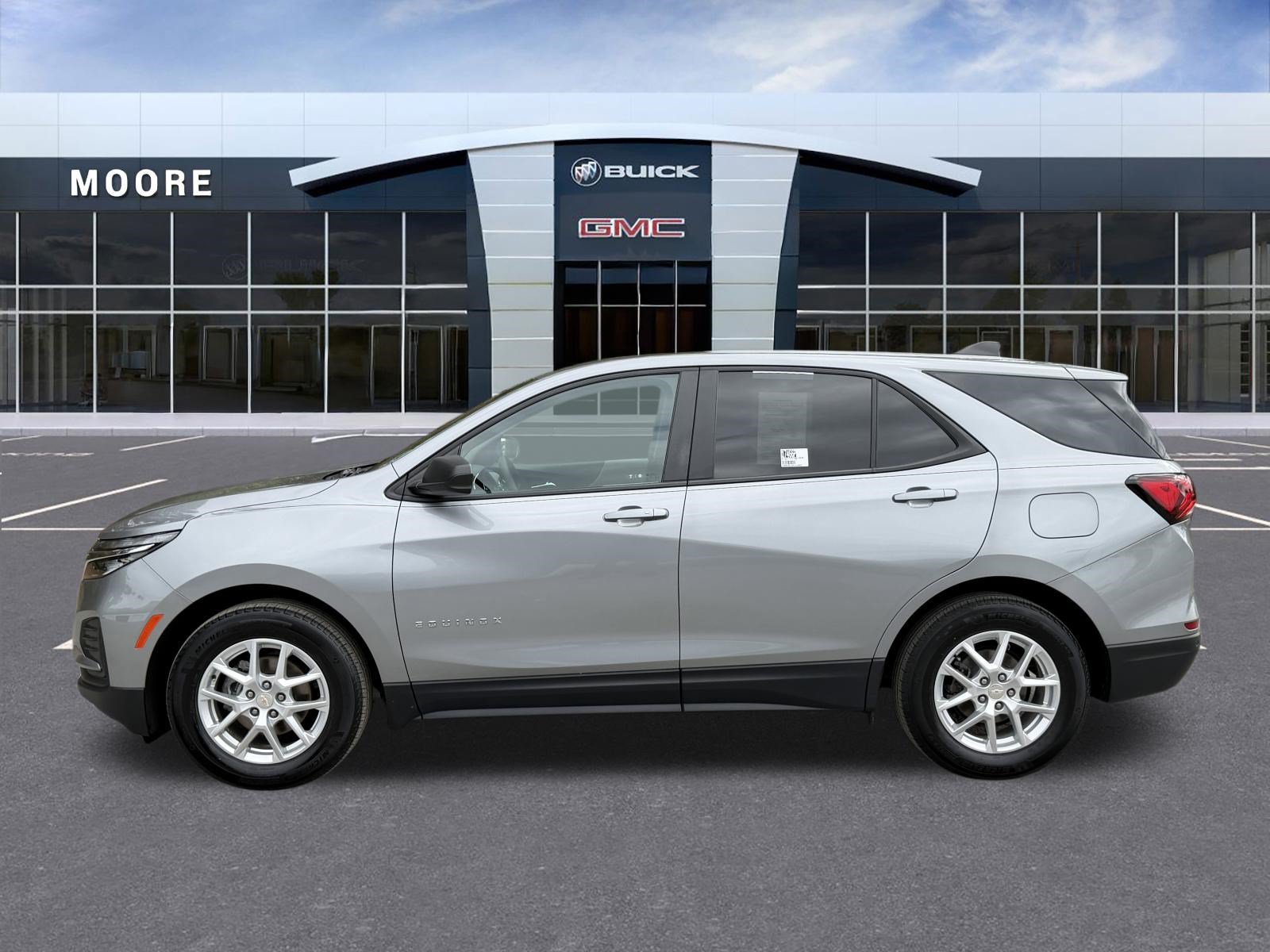 Used 2024 Chevrolet Equinox LS w/ LS Convenience Package FWD image 7