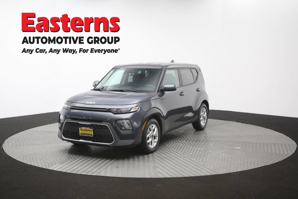 Used 2022 Kia Soul LX w/ Technology Package FWD image 53