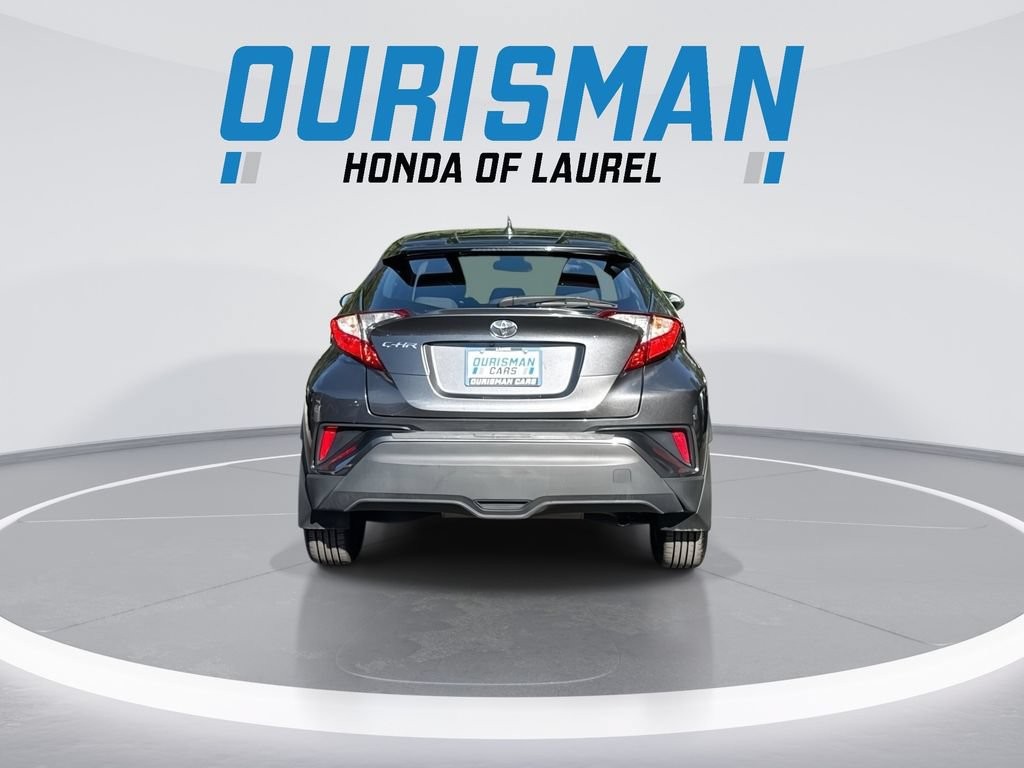 Used 2021 Toyota C-HR LE FWD image 7