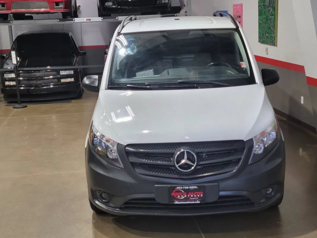 Used 2022 Mercedes-Benz Metris image 61