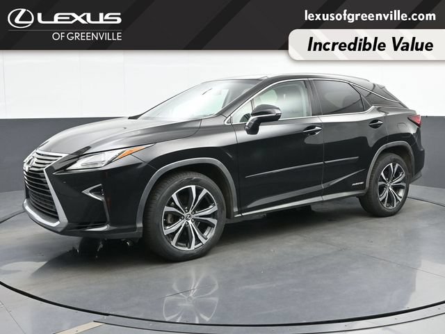 Used 2018 Lexus RX 450h AWD w/ Premium Package image 4
