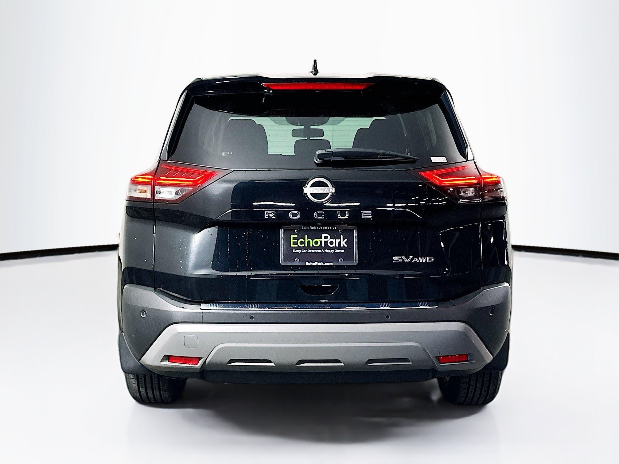 Used 2023 Nissan Rogue SV AWD/4WD image 7