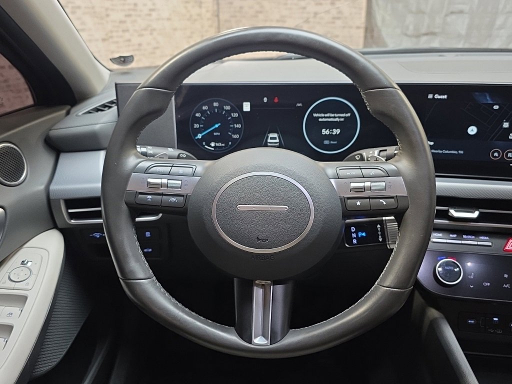 Certified 2024 Hyundai Sonata SEL w/ Convenience Package image 18