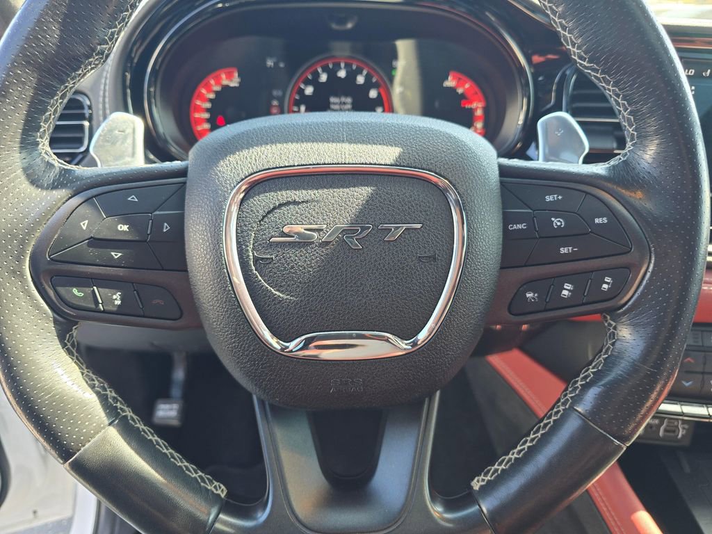 Used 2021 Dodge Durango SRT w/ SRT Interior Appearance Group AWD/4WD image 22