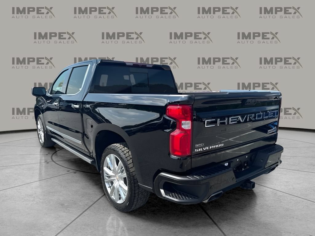 Used 2023 Chevrolet Silverado 1500 High Country AWD/4WD image 2